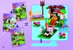 Notice / Instructions de Montage - LEGO - 41022 - Bunny's Hutch: Page 12