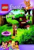 Notice / Instructions de Montage - LEGO - 41023 - Fawn’s Forest: Page 1