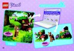 Notice / Instructions de Montage - LEGO - 41023 - Fawn’s Forest: Page 10