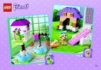 Notice / Instructions de Montage - LEGO - 41023 - Fawn’s Forest: Page 11