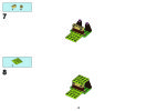 Notice / Instructions de Montage - LEGO - 41023 - Fawn’s Forest: Page 16