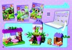 Notice / Instructions de Montage - LEGO - 41023 - Fawn’s Forest: Page 12