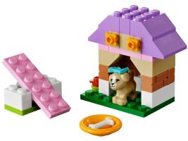 41025 - Puppy’s Playhouse