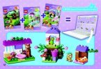 Notice / Instructions de Montage - LEGO - 41025 - Puppy’s Playhouse: Page 12