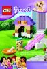 Notice / Instructions de Montage - LEGO - 41025 - Puppy’s Playhouse: Page 1