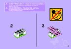 Notice / Instructions de Montage - LEGO - 41025 - Puppy’s Playhouse: Page 3