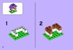 Notice / Instructions de Montage - LEGO - 41025 - Puppy’s Playhouse: Page 4