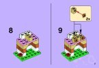 Notice / Instructions de Montage - LEGO - 41025 - Puppy’s Playhouse: Page 7