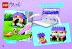 Notice / Instructions de Montage - LEGO - 41025 - Puppy’s Playhouse: Page 10