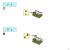 Notice / Instructions de Montage - LEGO - 41025 - Puppy’s Playhouse: Page 8