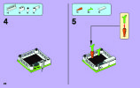 Notice / Instructions de Montage - LEGO - Friends - 41026 - Le marché: Page 28