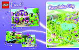 Notice / Instructions de Montage - LEGO - Friends - 41026 - Le marché: Page 52