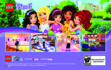 Notice / Instructions de Montage - LEGO - Friends - 41026 - Le marché: Page 55