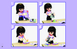 Notice / Instructions de Montage - LEGO - Friends - 41026 - Le marché: Page 2