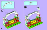 Notice / Instructions de Montage - LEGO - Friends - 41026 - Le marché: Page 20