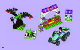 Notice / Instructions de Montage - LEGO - Friends - 41026 - Le marché: Page 48