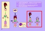 Notice / Instructions de Montage - LEGO - Friends - 41027 - Le stand de limonade de Mia: Page 2