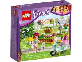 LEGO - Friends - 41027 - Le stand de limonade de Mia