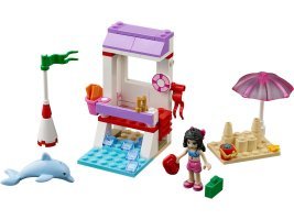 41028 - Emma's Lifeguard Post