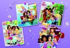 Notice / Instructions de Montage - LEGO - Friends - 41028 - Le poste de sauvetage d'Emma: Page 35