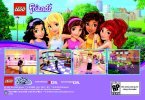 Notice / Instructions de Montage - LEGO - Friends - 41028 - Le poste de sauvetage d'Emma: Page 34