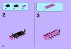 Notice / Instructions de Montage - LEGO - Friends - 41030 - Le stand de glace d'Olivia: Page 16