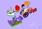 Notice / Instructions de Montage - LEGO - Friends - 41030 - Le stand de glace d'Olivia: Page 27