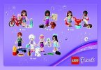 Notice / Instructions de Montage - LEGO - Friends - 41030 - Le stand de glace d'Olivia: Page 29