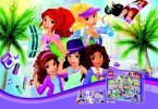 Notice / Instructions de Montage - LEGO - Friends - 41030 - Le stand de glace d'Olivia: Page 30