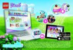 Notice / Instructions de Montage - LEGO - Friends - 41030 - Le stand de glace d'Olivia: Page 32