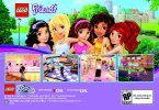 Notice / Instructions de Montage - LEGO - Friends - 41030 - Le stand de glace d'Olivia: Page 33