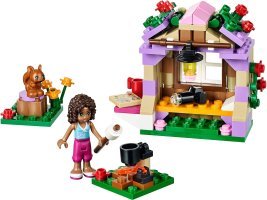 41031 - Andrea’s Mountain Hut