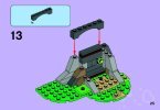 Notice / Instructions de Montage - LEGO - Friends - 41032 - La moto de secours de la jungle: Page 25