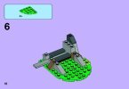 Notice / Instructions de Montage - LEGO - Friends - 41032 - La moto de secours de la jungle: Page 16