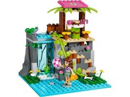 41033 - Jungle Falls Rescue