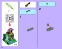 Notice / Instructions de Montage - LEGO - Friends - 41033 - Sauvetage dans les cascades de la jungle: Page 38