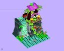 Notice / Instructions de Montage - LEGO - Friends - 41033 - Sauvetage dans les cascades de la jungle: Page 56