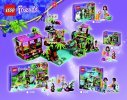 Notice / Instructions de Montage - LEGO - Friends - 41033 - Sauvetage dans les cascades de la jungle: Page 63