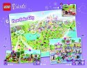 Notice / Instructions de Montage - LEGO - Friends - 41033 - Sauvetage dans les cascades de la jungle: Page 65