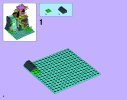 Notice / Instructions de Montage - LEGO - Friends - 41033 - Sauvetage dans les cascades de la jungle: Page 4