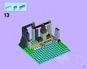 Notice / Instructions de Montage - LEGO - Friends - 41033 - Sauvetage dans les cascades de la jungle: Page 17