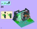 Notice / Instructions de Montage - LEGO - Friends - 41033 - Sauvetage dans les cascades de la jungle: Page 32