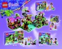 Notice / Instructions de Montage - LEGO - Friends - 41033 - Sauvetage dans les cascades de la jungle: Page 63