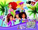 Notice / Instructions de Montage - LEGO - Friends - 41033 - Sauvetage dans les cascades de la jungle: Page 66