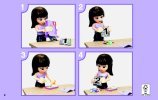 Notice / Instructions de Montage - LEGO - Friends - 41034 - La caravane des vacances: Page 2