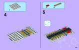 Notice / Instructions de Montage - LEGO - Friends - 41034 - La caravane des vacances: Page 27