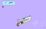 Notice / Instructions de Montage - LEGO - Friends - 41034 - La caravane des vacances: Page 15