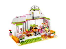 Lego friends il bar dei frullati