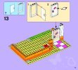 Notice / Instructions de Montage - LEGO - Friends - 41035 - Le bar à smoothie de Heartlake City: Page 21