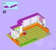 Notice / Instructions de Montage - LEGO - Friends - 41035 - Le bar à smoothie de Heartlake City: Page 29